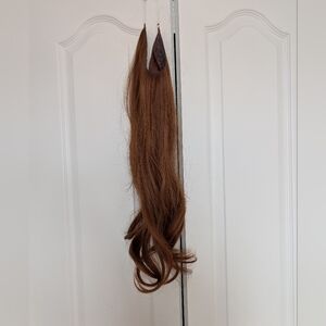 Auburn Halo Hair Extension - Women Once